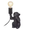 Butlers MONKEY TOWN Affe Tischleuchte