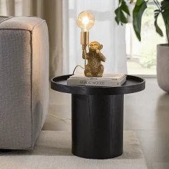 Butlers MONKEY TOWN Affe Tischleuchte