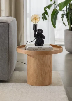 Butlers MONKEY TOWN Affe Tischleuchte