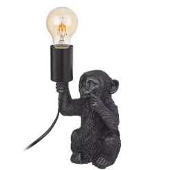 Butlers MONKEY TOWN Affe Tischleuchte