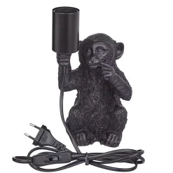 Butlers MONKEY TOWN Affe Tischleuchte