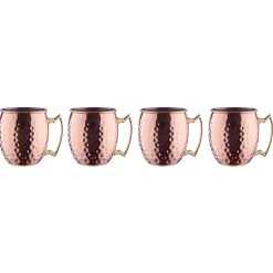 Butlers MOSCOW MULE Becher 4er-Set Best