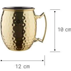 Butlers MOSCOW MULE Becher 4er-Set Best