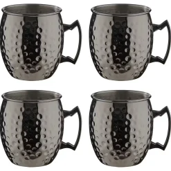 Butlers MOSCOW MULE Becher 4er-Set Best