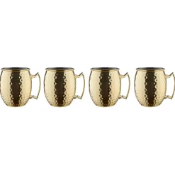 Butlers MOSCOW MULE Becher 4er-Set Best