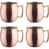 Butlers MOSCOW MULE Mini-Becher 4er-Set Discount