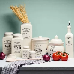 Butlers MRS. WINTERBOTTOM'S Mehldose 2er-Set