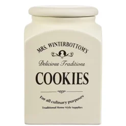 Butlers MRS. WINTERBOTTOM'S Plätzchendose Best