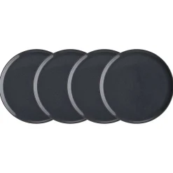 Butlers NATIVE Frühstücksteller 4er-Set Best