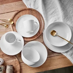 Butlers NATIVE Frühstücksteller 4er-Set Clearance