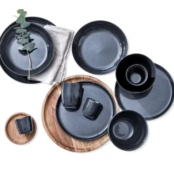 Butlers NATIVE Tiefer Teller 4er-Set Best