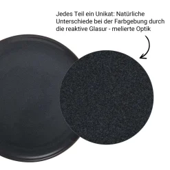 Butlers NATIVE Tiefer Teller 4er-Set Best