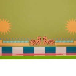 Butlers NAZAR Deko-Tablett New