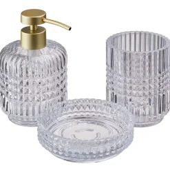 Butlers NOBLE Seifenschale 4er-Set Outlet