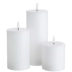 Butlers NORDIC LIGHT LED-Kerzen-Set 4-tlg. Outlet