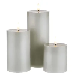 Butlers NORDIC LIGHT LED-Kerzen-Set 4-tlg. Outlet