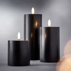 Butlers NORDIC LIGHT LED-Kerzen-Set 4-tlg. Outlet