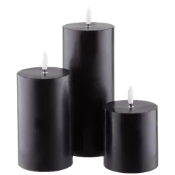 Butlers NORDIC LIGHT LED-Kerzen-Set 4-tlg. Outlet