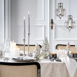 Butlers NORDIC LIGHT LED-Kerzen-Set 4-tlg. Outlet