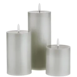 Butlers NORDIC LIGHT LED-Kerzen-Set 4-tlg. Online