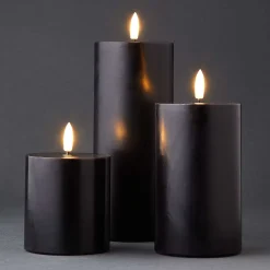 Butlers NORDIC LIGHT LED-Kerzen-Set 4-tlg. Online