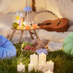 Butlers NORDIC LIGHT LED-Kerzen-Set 4-tlg. New