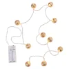 Butlers ORIENTAL LIGHTS Lichterkette 12er-Set Best