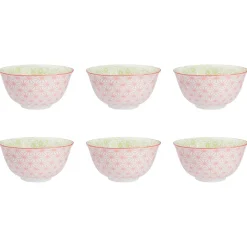 Butlers ORNAMENTS Schale 6er-Set Hot