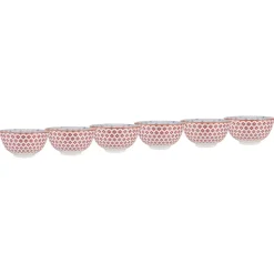 Butlers ORNAMENTS Schale 6er-Set Outlet