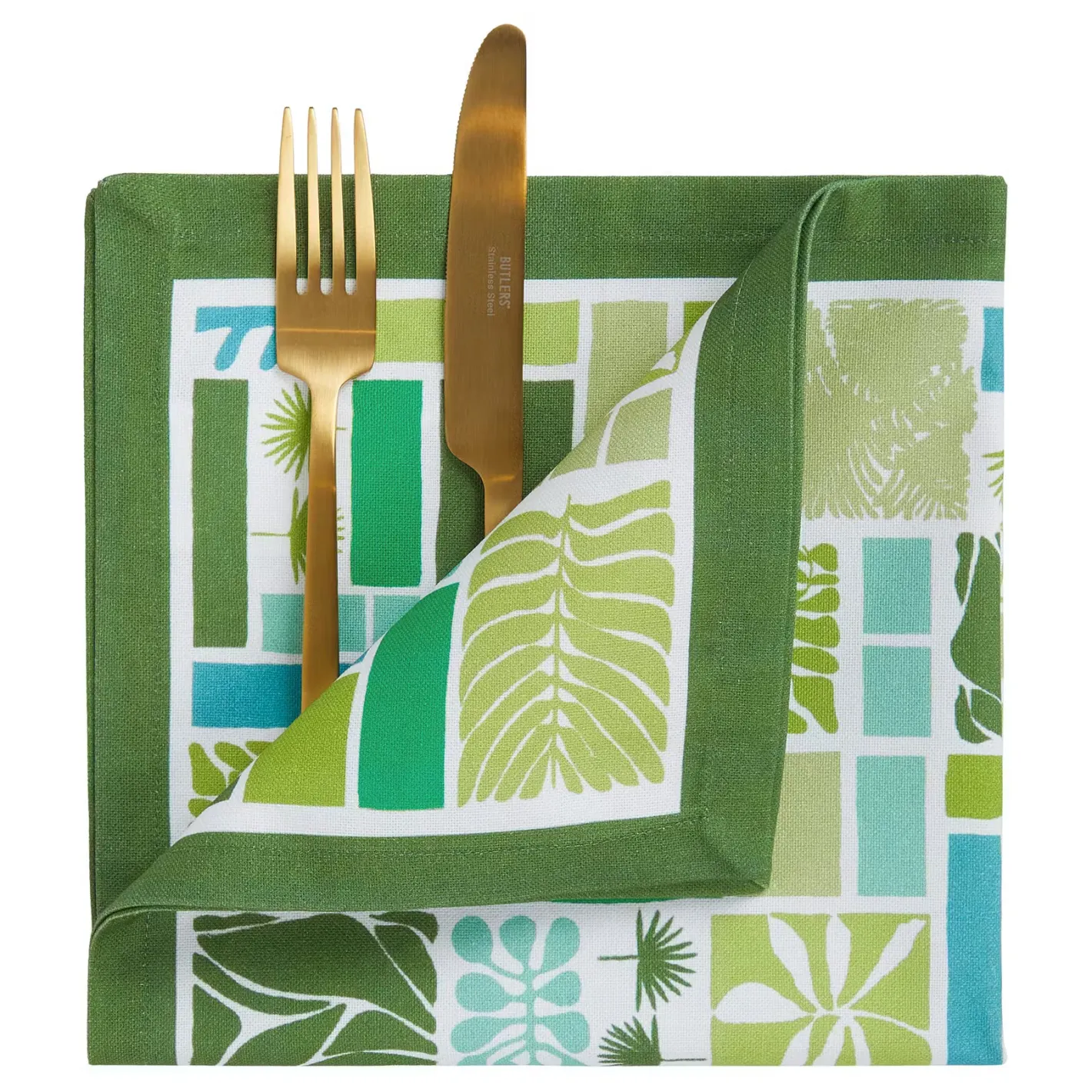 Butlers PACHAMAMA Serviette 6er-Set Discount