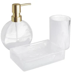 Butlers PEARL Seifenspender 4er-Set Best