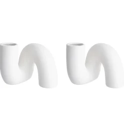 Butlers PIPE Vase 2er-Set Outlet