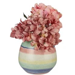 Butlers PRAIA Vase Streifen Clearance