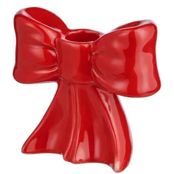 Butlers PRESENT Kerzenhalter Schleife Sale