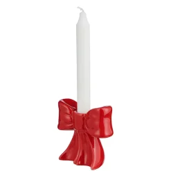 Butlers PRESENT Kerzenhalter Schleife Sale