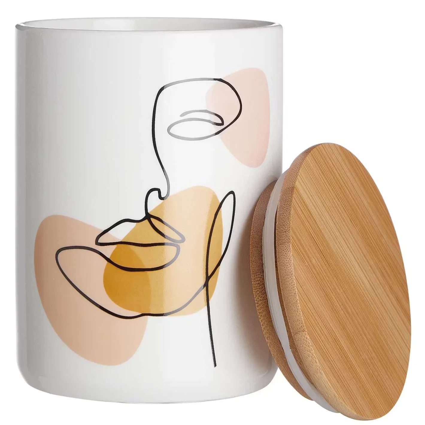 Butlers QUEEN IT Aufbewahrungsdose 4er-Set