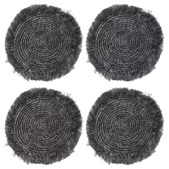 Butlers RAFFIA Platzset 4er-Set