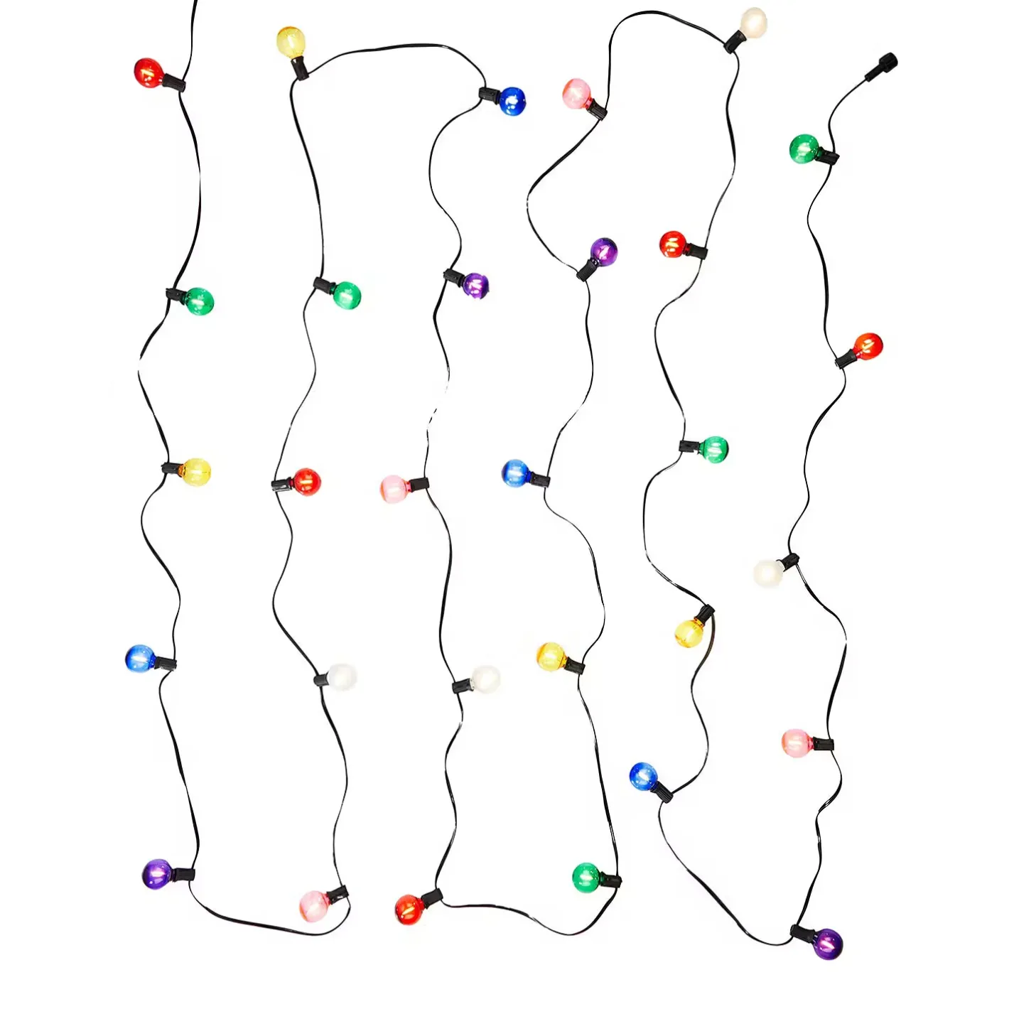 Butlers RAINBOW BULBS LED-Lichterkette Sale