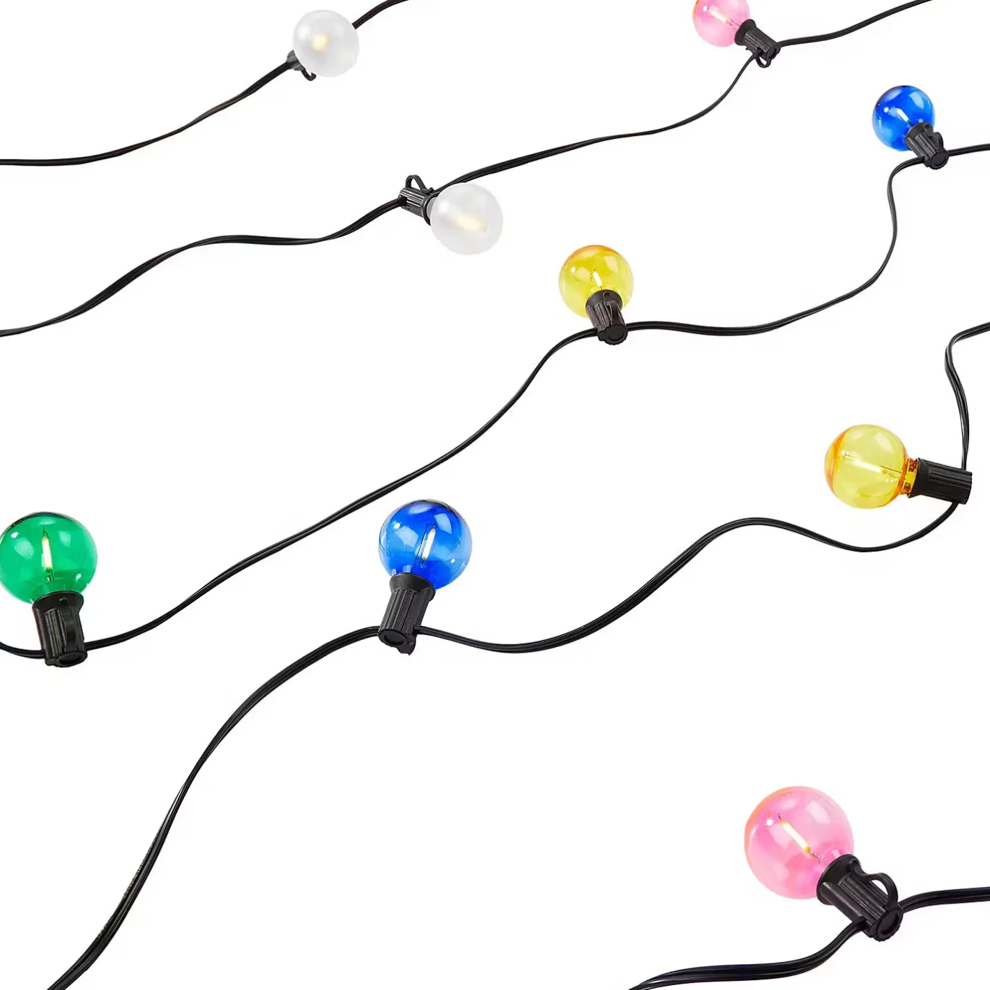 Butlers RAINBOW BULBS LED-Lichterkette Sale