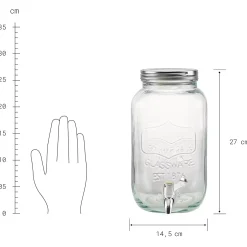 Butlers REFRESH Getränkespender Discount