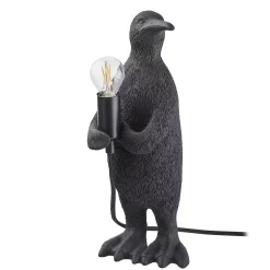 Butlers RINALDO Tischleuchte Pinguin New