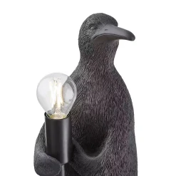 Butlers RINALDO Tischleuchte Pinguin New