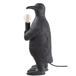 Butlers RINALDO Tischleuchte Pinguin New
