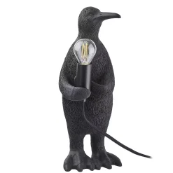 Butlers RINALDO Tischleuchte Pinguin New