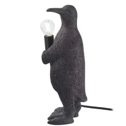 Butlers RINALDO Tischleuchte Pinguin New