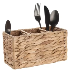 Butlers RUSH ROPE Besteckkorb 4er-Set Sale