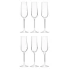 Butlers SANTÉ Champagnerflöte 6er-Set Discount
