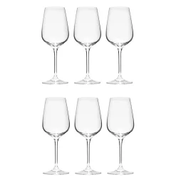 Butlers SANTÉ Weißweinglas 6er-Set Hot