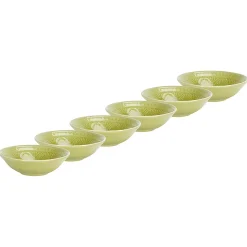 Butlers Schale SUMATRA 6er-Set Clearance