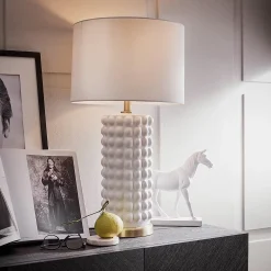 Butlers SCULPTURE XL Tischleuchte Hot